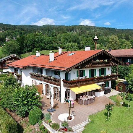 Apartmenthaus Der Johanneshof - Tolle Lage Nah Am See Schliersee Bagian luar foto