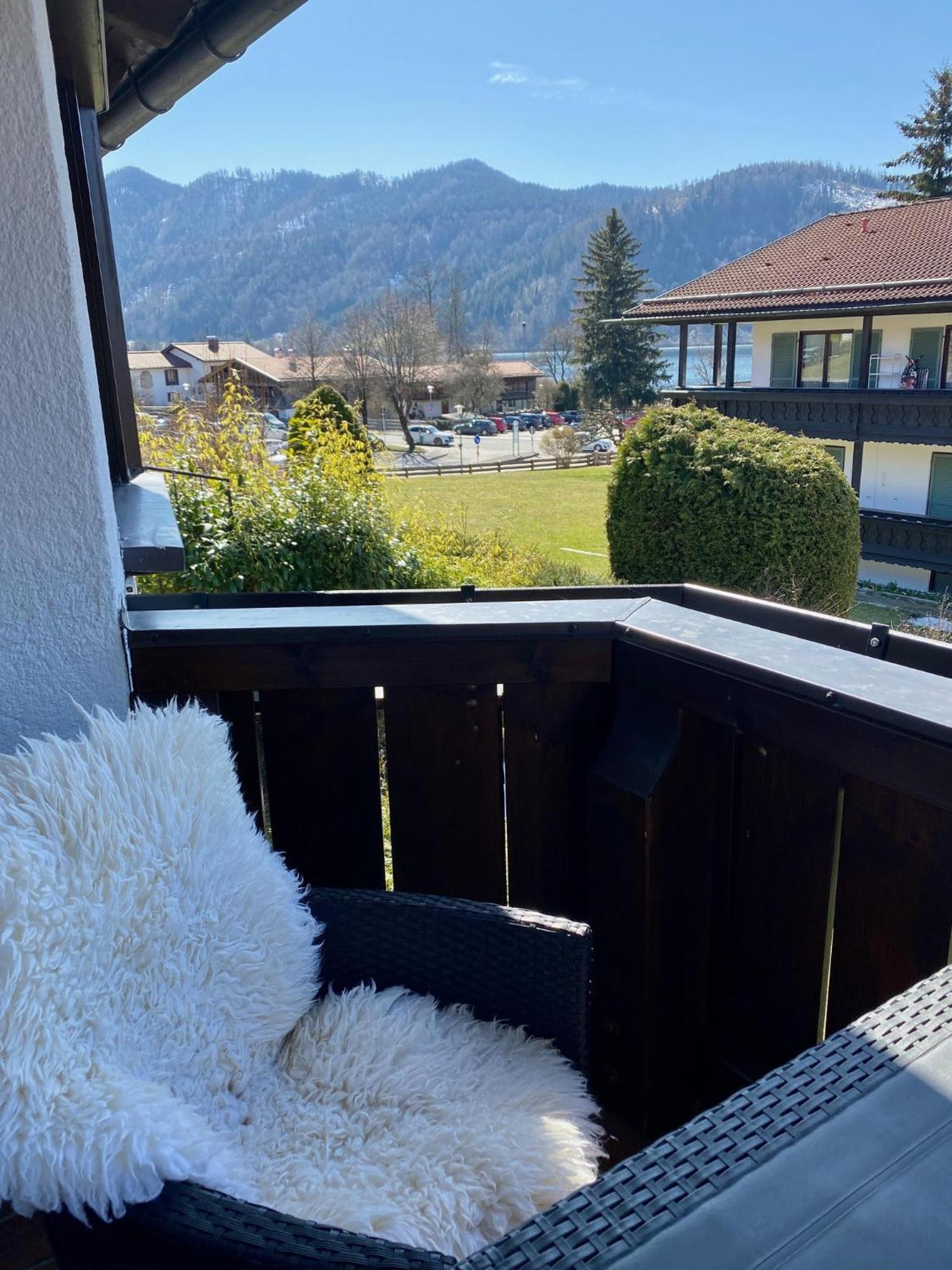 Apartmenthaus Der Johanneshof - Tolle Lage Nah Am See Schliersee Bagian luar foto