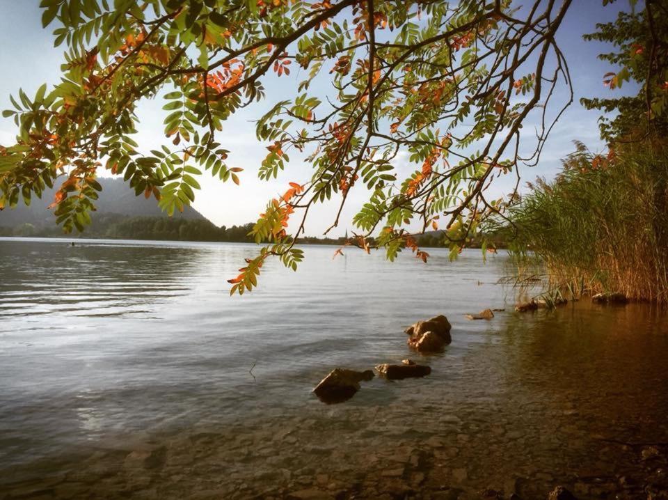 Apartmenthaus Der Johanneshof - Tolle Lage Nah Am See Schliersee Bagian luar foto