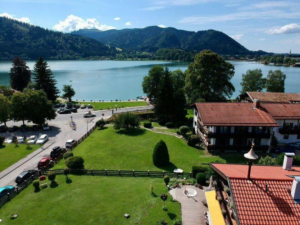 Apartmenthaus Der Johanneshof - Tolle Lage Nah Am See Schliersee Bagian luar foto